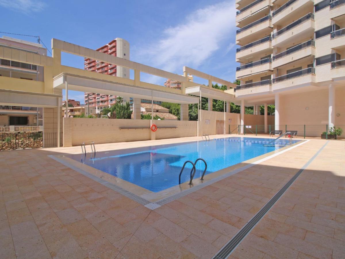 Apartment Plaza Mayor-3 By Interhome Calpe Buitenkant foto
