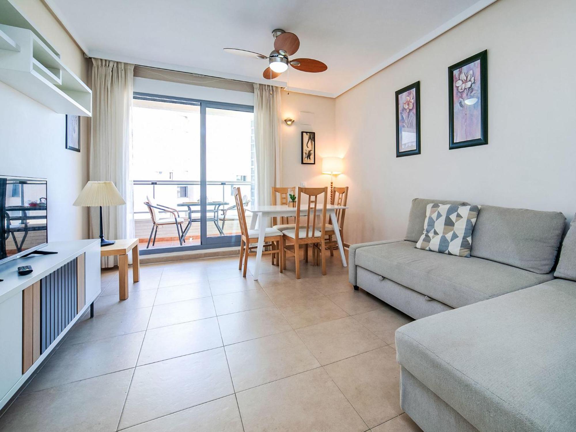 Apartment Plaza Mayor-3 By Interhome Calpe Buitenkant foto